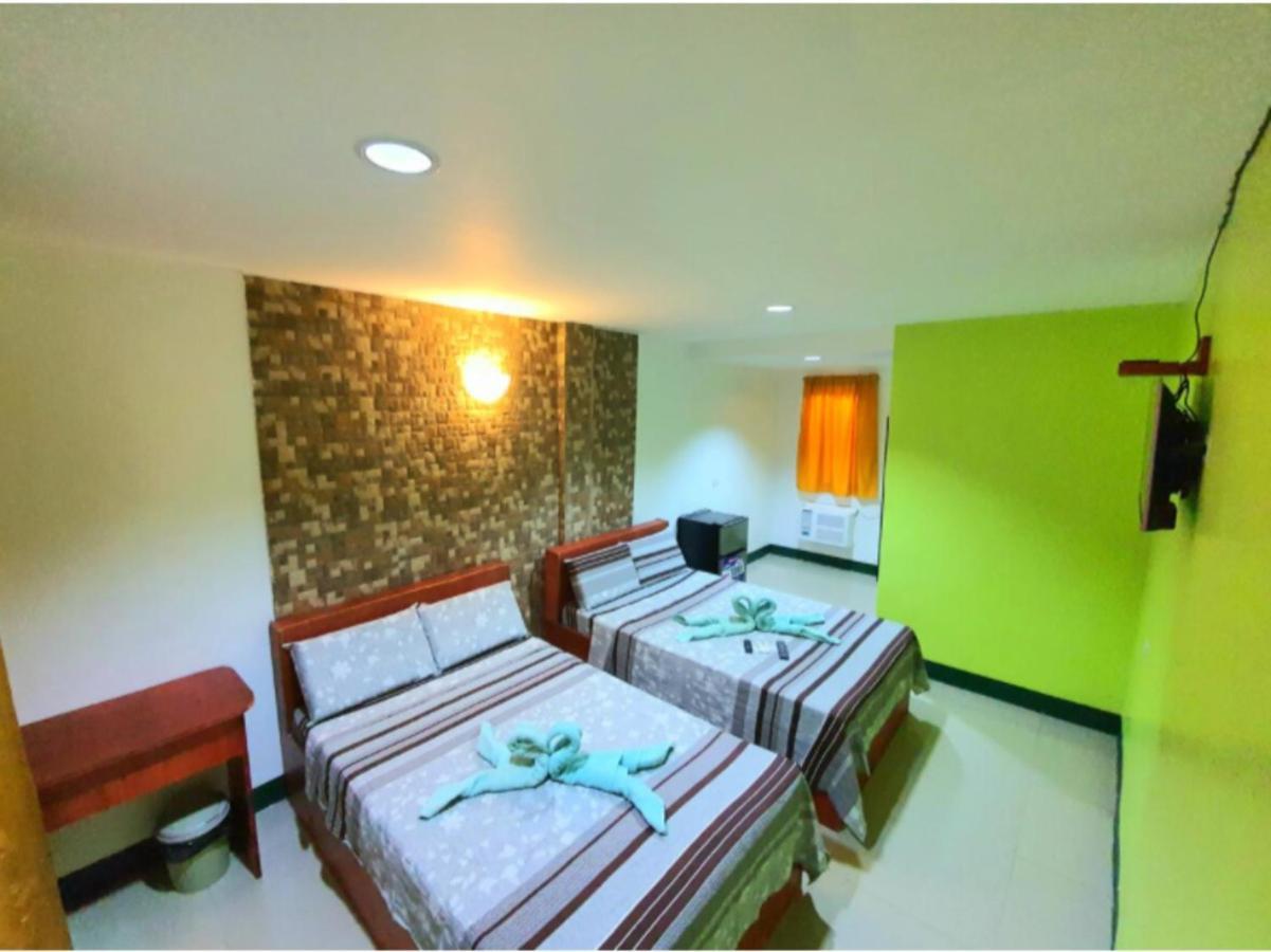 מקטאן Aosmec Square Hotel מראה חיצוני תמונה