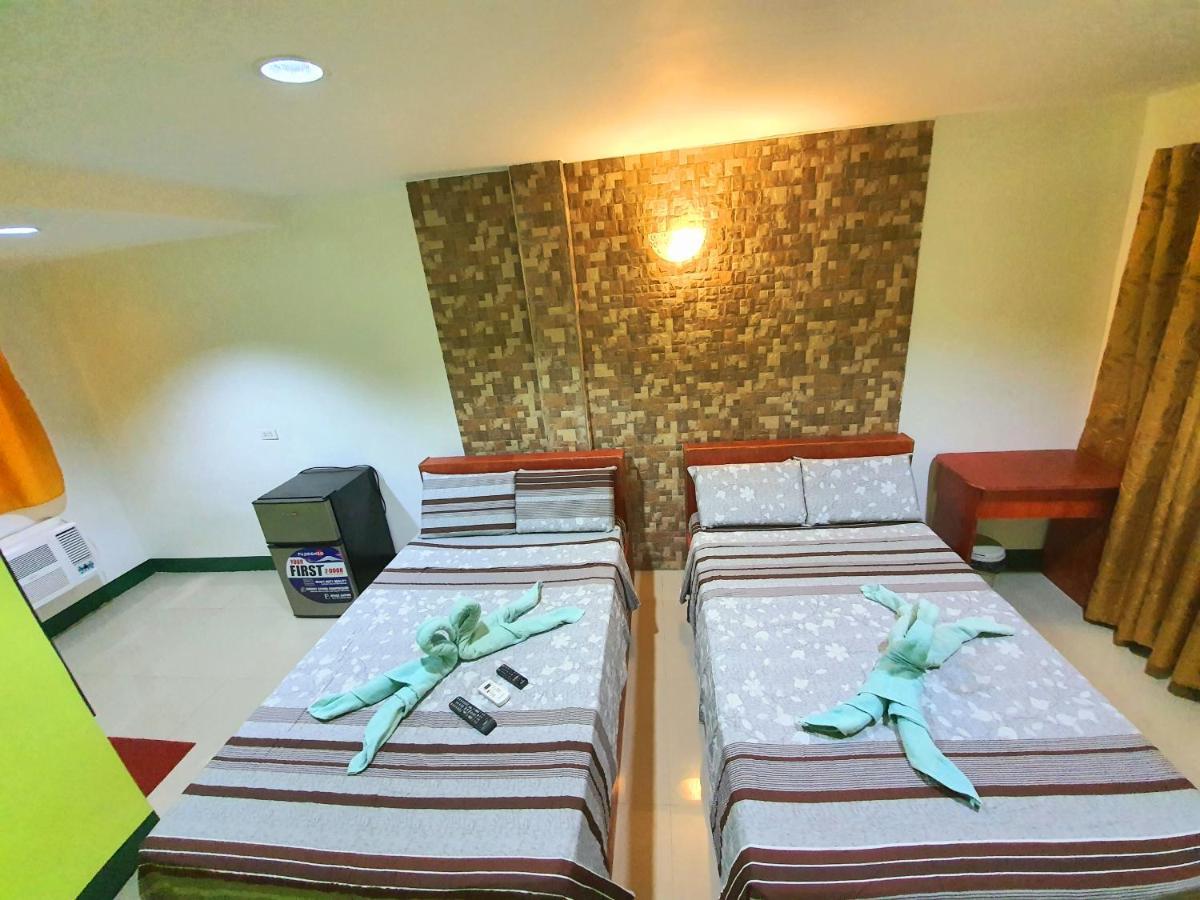 מקטאן Aosmec Square Hotel מראה חיצוני תמונה