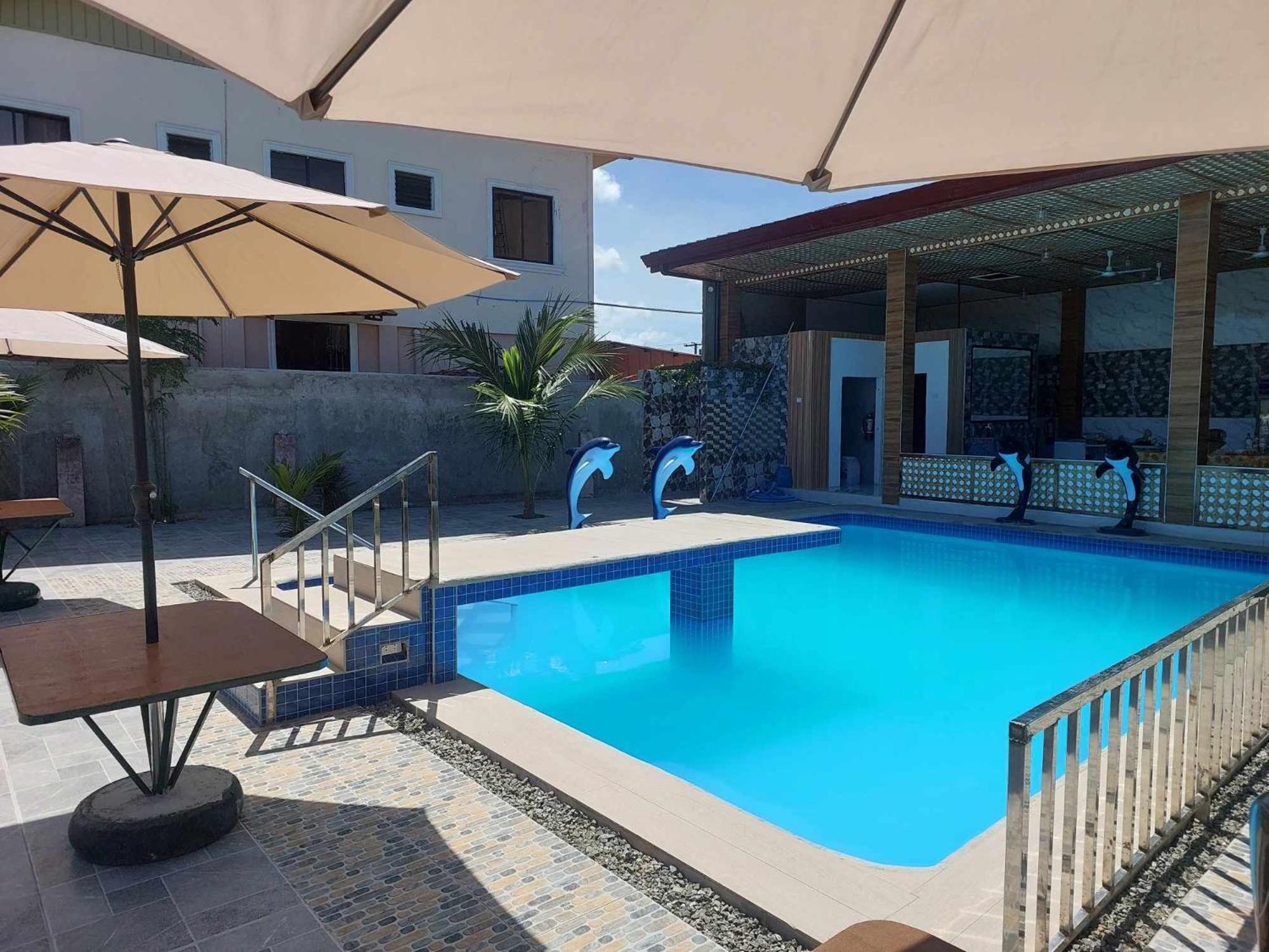 מקטאן Aosmec Square Hotel מראה חיצוני תמונה