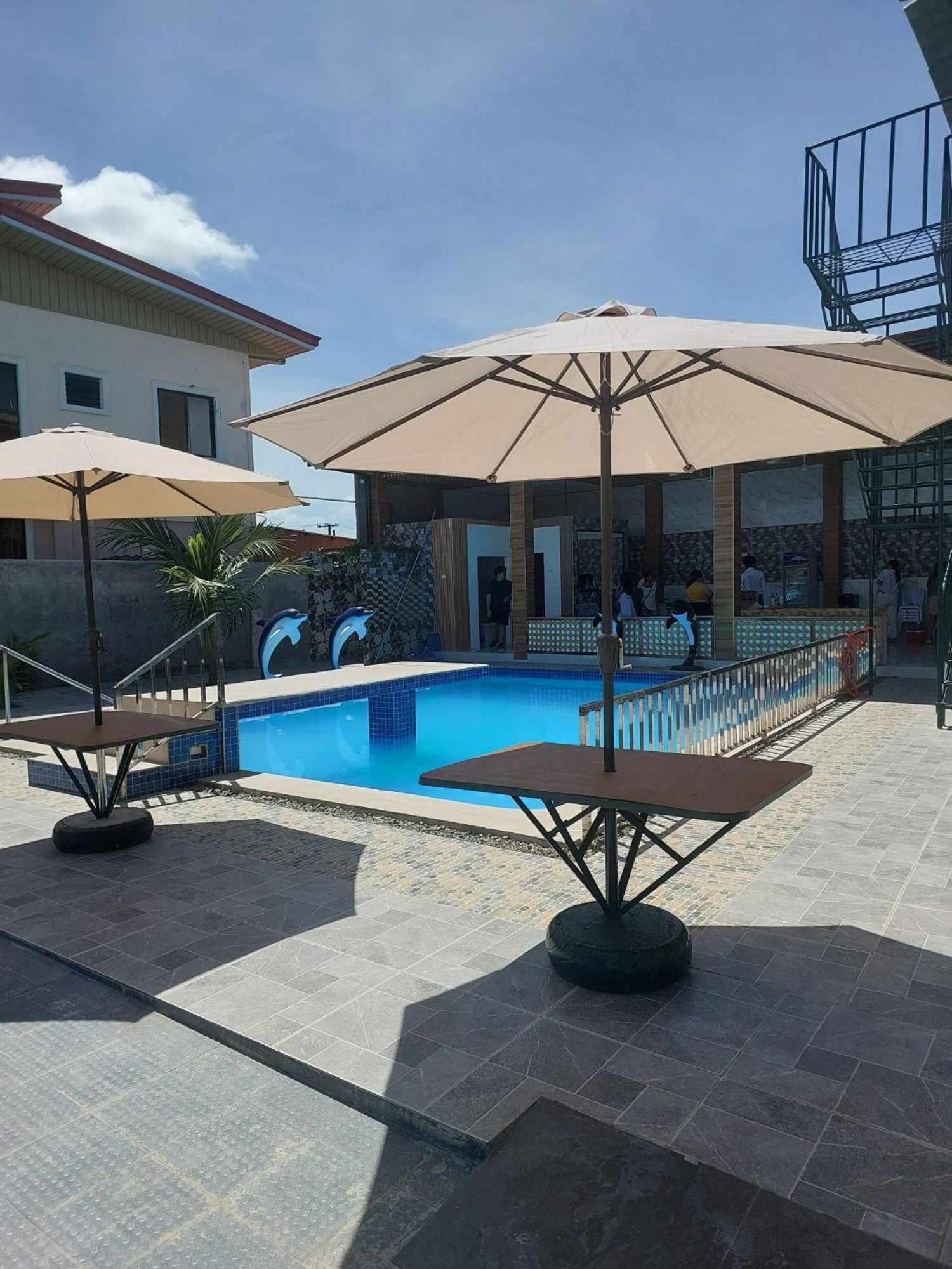 מקטאן Aosmec Square Hotel מראה חיצוני תמונה